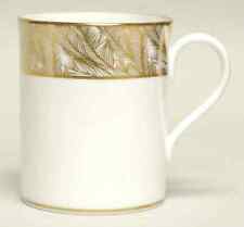Royal Worcester Gold Feathers Mug 636799 picture