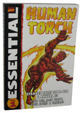 Marvel Comics Essential Human Torch Volume 1 (2003) Paperback Book picture