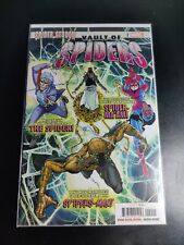 Vault of Spiders #2 — MANY 1ST APPEARANCES — Spider-Geddon Spiderverse — NM picture