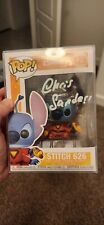 Funko Pop Stitch 626  Signed By Creator And Voice Actor Chris Sanders JSA picture