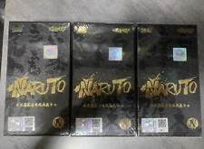 New 2024 Kayou Naruto+N Heritage Noble Box The Age of Ninjas TCG 1 Box 10 Pack picture