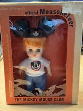Walt Disney’s The Mickey Mouse Club Official Mouseketeer Horsman Doll picture