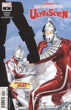 Ultraman the Mystery of Ultraseven #4A NM 2023 Stock Image picture