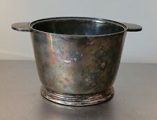 Antique Reed & Barton Silver Soldered 3160B 12oz Bowl/Myers Associated Hotels picture
