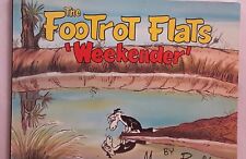 The Footrot Flats Weekender, Murray Ball 1985 SC New Zealand Comic Book VTG picture