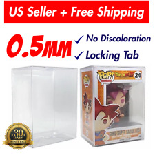 Lot 5 10 20 Collectible Funko Pop 0.5 mm Protector Case for 4