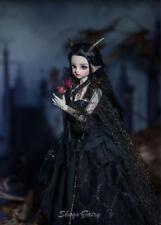 E08 Bjd 1/4 Doll Body Elf Ball Jointed Handmade picture