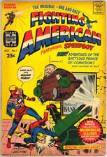FIGHTING AMERICAN 1 JOE SIMON JACK KIRBY HARVEY COMICS SILVER AGE 1966 BIN picture