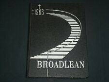 1966 BROADLEAN OUR LADY OF THE BLESSED SACRAMENT SCHOOL YEARBOOK - YB 1675 picture