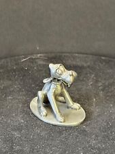 Disney Pluto the Dog Hudson Fine Pewter #671 picture