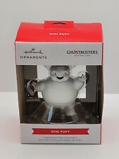 Hallmark MINI PUFT Ghostbusters Afterlife Movie Ornament Christmas New 2021 picture