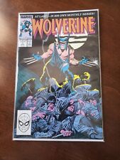 Wolverine #1 (Marvel Comics November 1988)  NM/ MINT picture