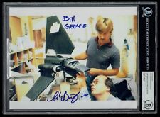 Bill George Charlie Bailey signed Autograph 8x10 Photo Model Maker Star Wars BAS picture