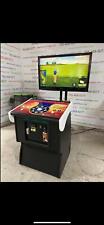 2020 Golden Tee Pedestal by Incredible Technologies COIN-OP Arcade Video Game picture