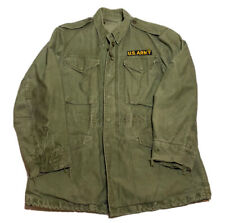Vintage US Military M-1951 M51 Field Jacket 21x30 picture