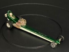 VINTAGE CORGI TOP FUEL DRAGSTER WHIZZ WHEELS 1:43 SCALE- VERY COOL EX CONDITION picture