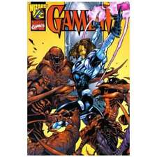 Gambit (1999 series) Wizard 1/2 #0 Issue is #1/2 in NM cond. Marvel comics [i  picture