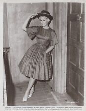 Kim Novak (1962)⭐🎬 Hollywood beauty - Bombshell - Stylish Pose Photo K 153 picture