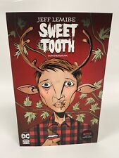 Sweet Tooth Compendium New DC Comics Black Label TPB Paperback picture
