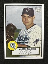 ANIBAL SANCHEZ #265 2006 Topps '52 Rookies QTY Florida Marlins picture