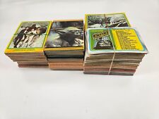 Lot of 1977 Topps & 1980 O-Pee-Chee Star Wars Cards picture