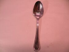 1 Reed & Barton English Gentry Dinner SOUP TABLE SPOON 18/10 Stainless 7 In GE1 picture