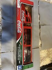 Coca-Cola 2005 Corvette Carrier officially licensed product. S407 picture
