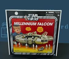 Star Wars Vintage Collection Millennium Falcon Toys R Us Exclusive 2012 picture