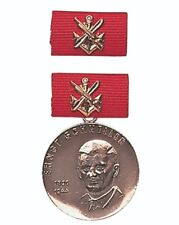 GST Bronze Ernst Schneller Medal picture