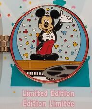 Disney Pin 2022 WDW Characters On Parade Mickey Mouse LE 2750 New  picture