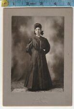 Antique 1890s-1920 Beautiful Stunning Stella Catharine Kichline Wolfe Easton PA picture