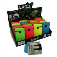 20x Eagle Jet Flame (Money Clip) Slim Torch Lighters Windproof (20x - Full Box) picture