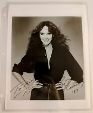 PEGGY FLEMING AUTOGRAPHED SIGNED 8X10