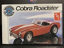 AMT Modern Classics  1/25th Scale ‘63 Cobra Roadster T414 (1974 And Made In USA) picture