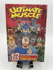 Ultimate Muscle The Kinnikuman Legacy Vol Volume 13 Manga English Yudetamago picture