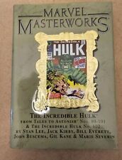 Marvel Masterworks: The Incredible Hulk #3 (Marvel Comics January 2006) picture