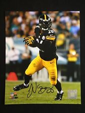 Le'veon Bell Pittsburgh Steelers Autographed NFL Officially Licensed Photo picture