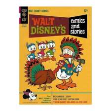 Walt Disney's Comics and Stories #303 in Fine minus condition. Dell comics [d{ picture