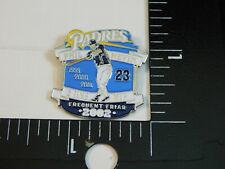 MLB BASEBALL SAN DIEGO PADRES PHIL NEVIN #23 3 TIME MVP FREQUENT FRIAR PIN picture