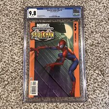 Ultimate Spider-Man #5 CGC 9.8 HIGH GRADE Marvel Comic Mark Bagley Cover & Art picture