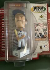 New Sealed 2002 MLB Edition Play Makers Upper Deck Mike Piazza Figurine(Read Des picture