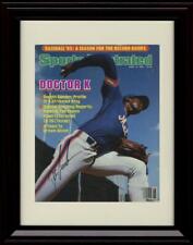 Gallery Framed Dwight Gooden - Sports Illustrated Dr K - New York Mets picture
