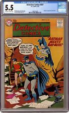 Detective Comics #267 CGC 5.5 1959 1480570004 1st app. Bat-Mite picture