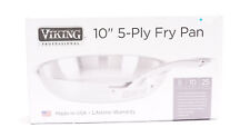 Viking Professional 5-Ply 10-Inch Fry Pan (Satin Finish) picture