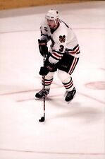 PF32 2000 Original Photo JAROSLAV SPACEK CHICAGO BLACKHAWKS NHL HOCKEY DEFENSE picture