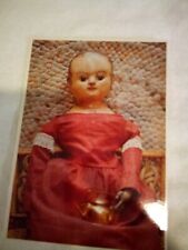 Helen Nolan Vintage Post Card - Rag Doll picture