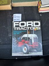 Ford Tractors 1914-54 Motorbooks International picture