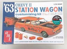 Amt 1/25 63 Chevyii picture