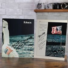BOB (ROBERT) HEFT SIGNED Science Magazine Pages. DESIGNER OF THE 50 STAR FLAG picture