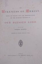 1880 (The Likeness of Christ) Large Folio by Thomas Heaphy picture